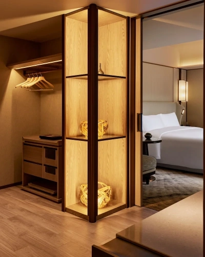 1 Bedroom Double Suite