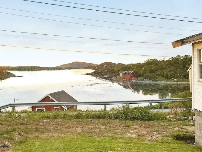 Holiday Home in BjarkÃ¸y