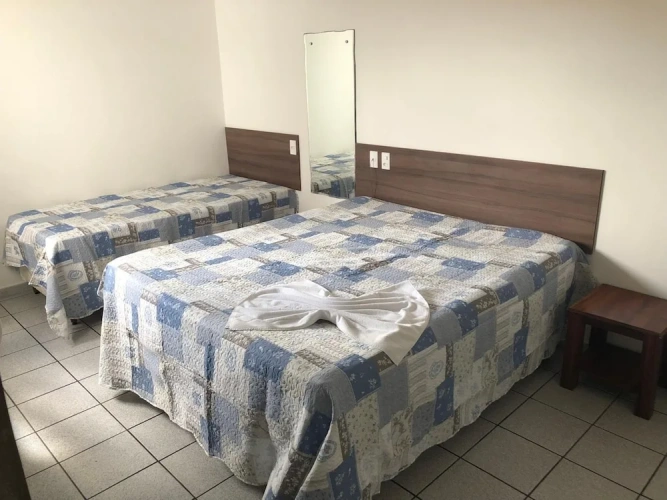Standard Double room with balcony