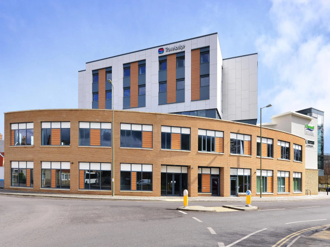 Travelodge Bicester