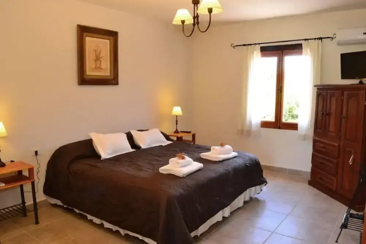 Hosteria La Caldera
