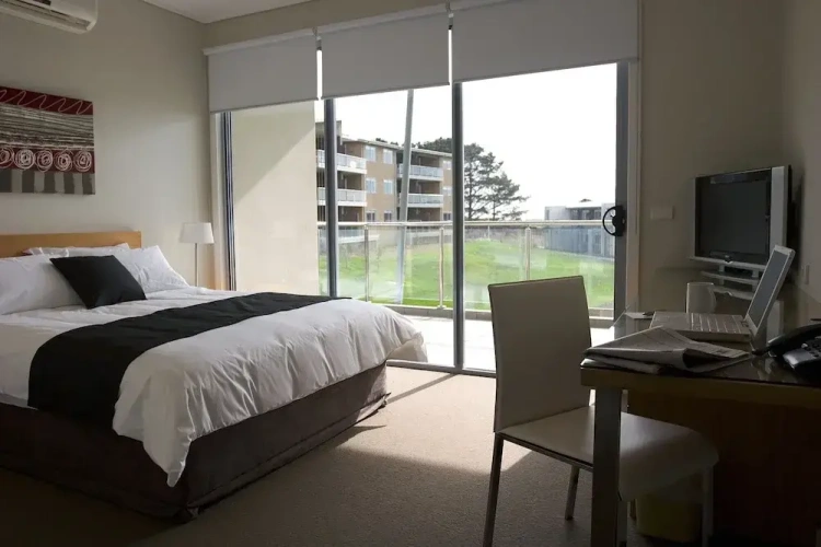 Standard room with balcony