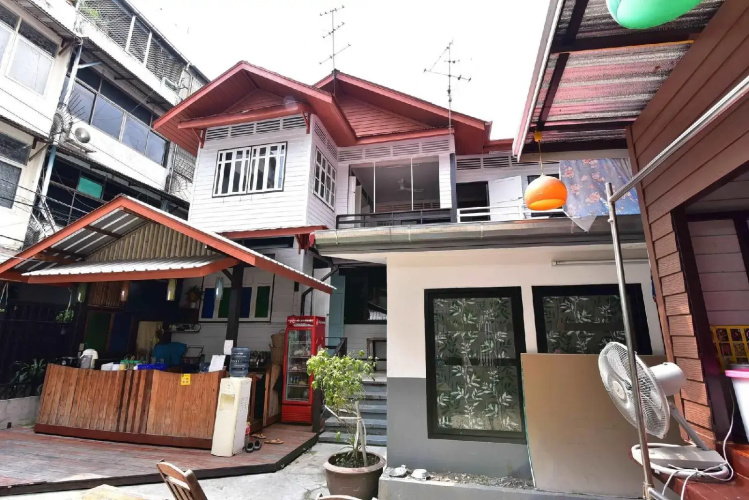 Thai Garden House