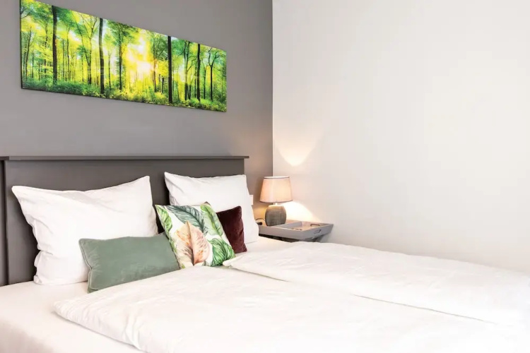 Luxstay Bad Nauheim