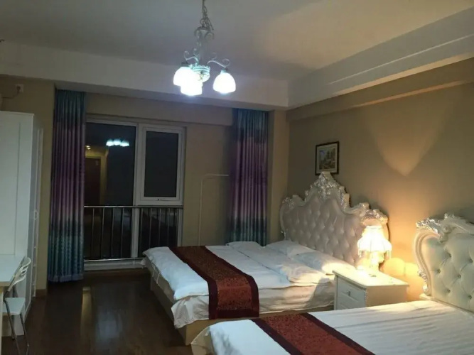 Dalian Aolai Hotel Apartment
