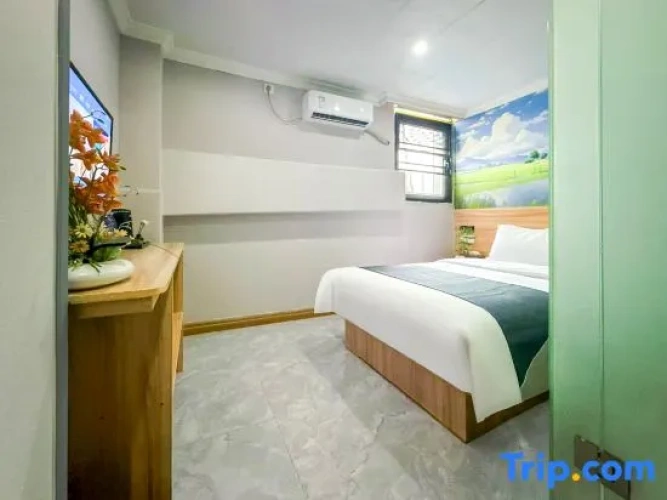 Economy Single room