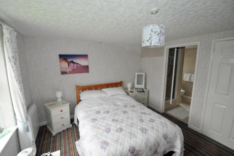 Standard Double room with garden view