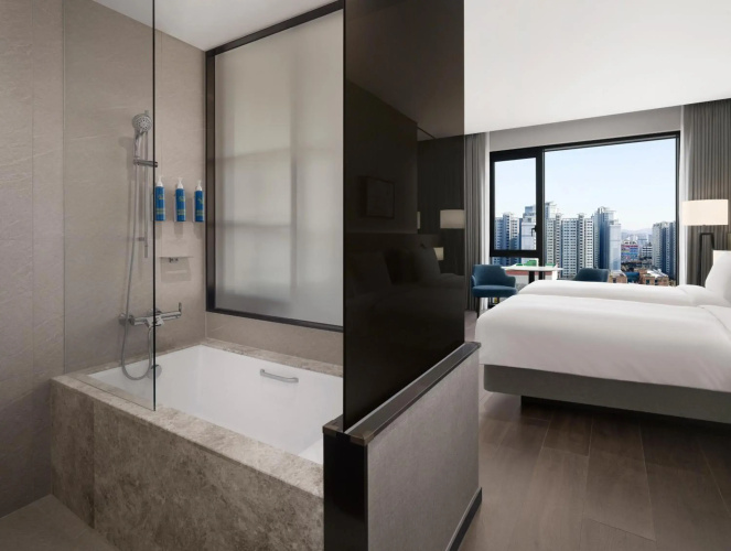 Four Points By Sheraton Suwon