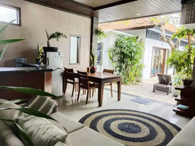 VILLA JAZBA Canggu