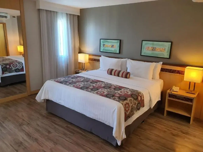 Luxury Double room