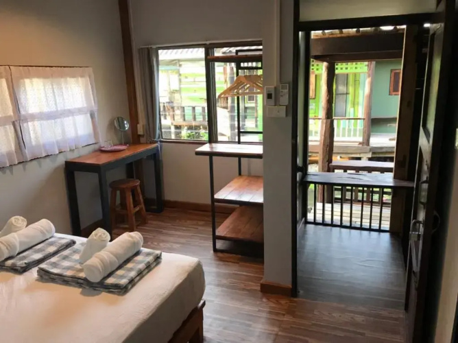 BAANYA HOMESTAY Ko Kret