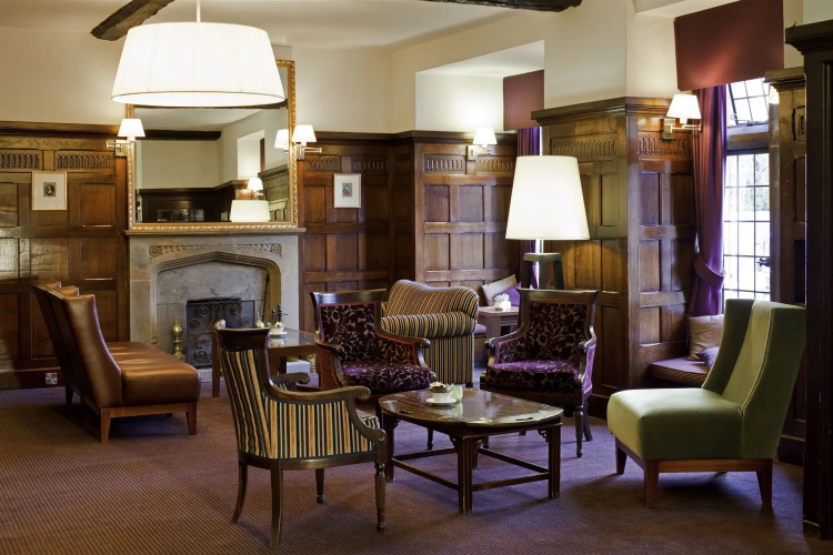 Whately Hall