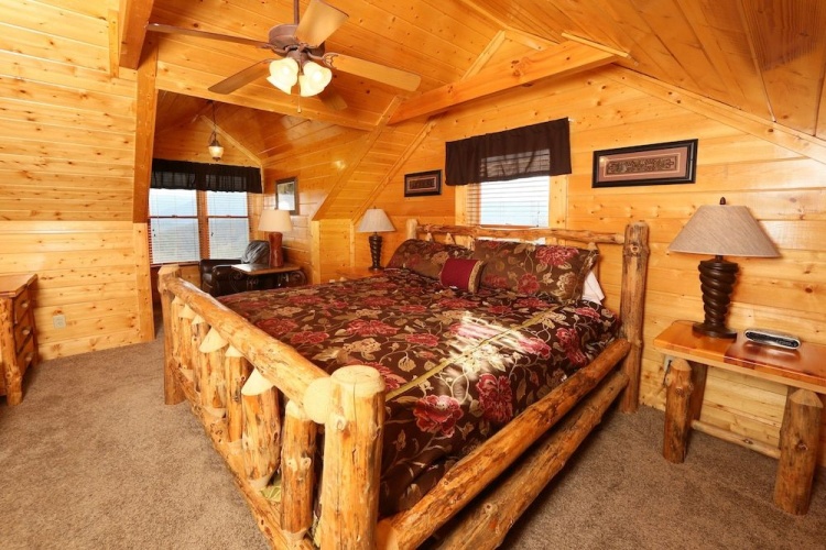Appalachian Lookout by RedAwning