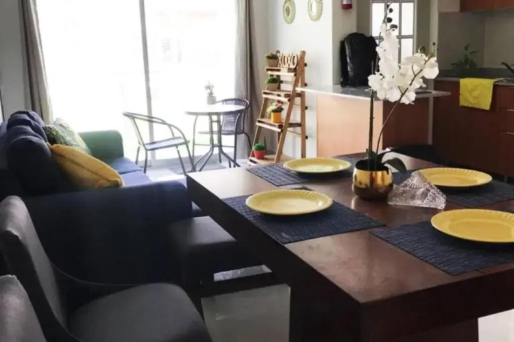 ¡NUEVO! Hermoso departamento con alberca.