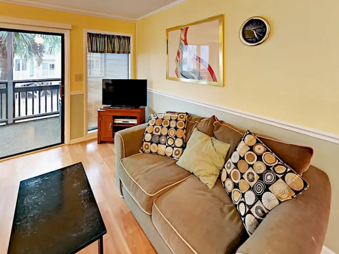 9580 Shore Drive Condo Unit 107