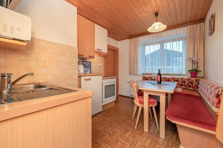 2 Bedrooms Standard Double Apartment