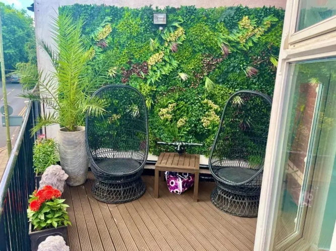 2 Bedrooms Double Apartment