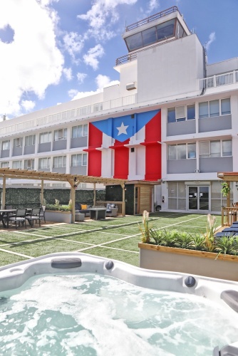 San Juan Airport Hotel photo 18
