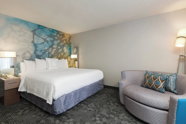 1 Bedroom Executive Suite