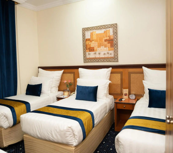 Riyadh Al Diyafah Hotel