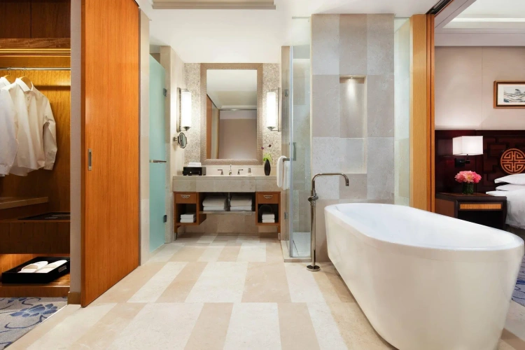 Deluxe Double room with mountain view