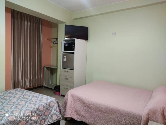 Rooms MD y FS