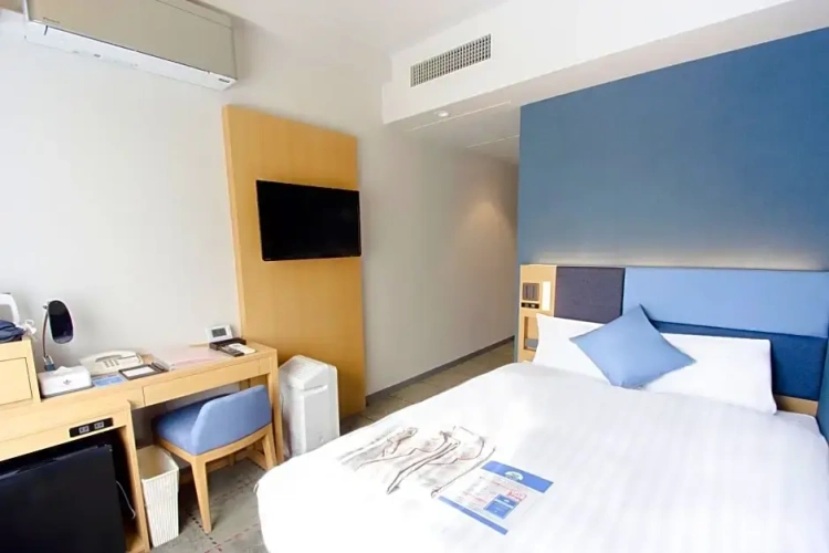 Semi Double room