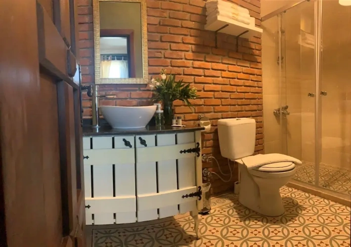Deluxe room with balcony