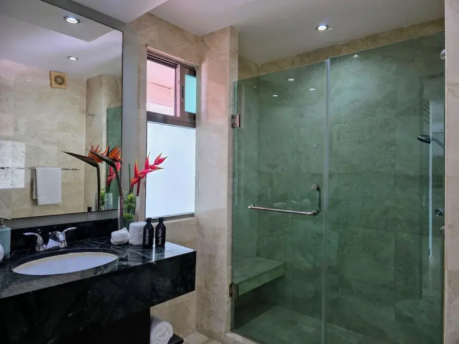 Penthouse moderno hermosa vista al mar