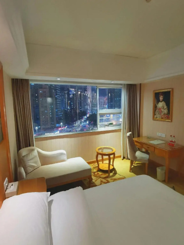 Jinghu Hotel Shenzhen