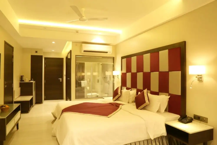 Premium room