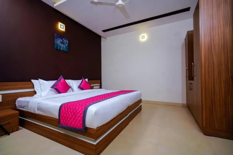 Deluxe Apartment