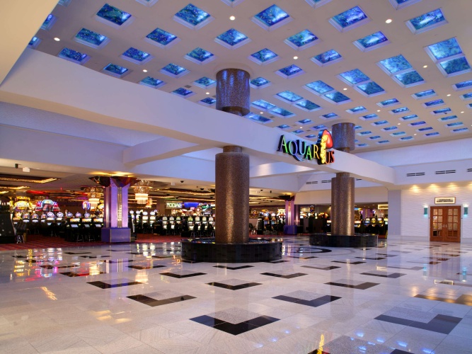 Aquarius Casino Resort, BW Premier Collection photo 22