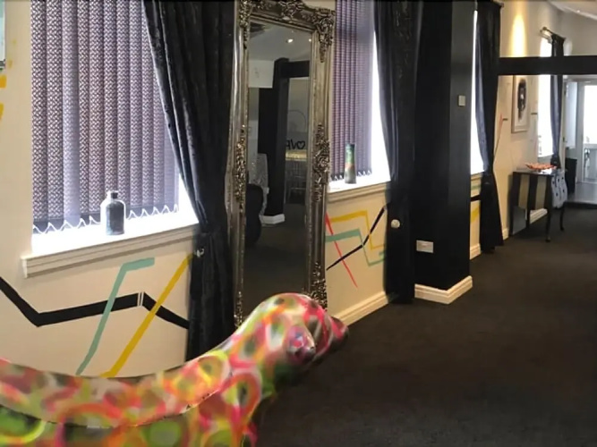 Elite Aparthotel Parr St