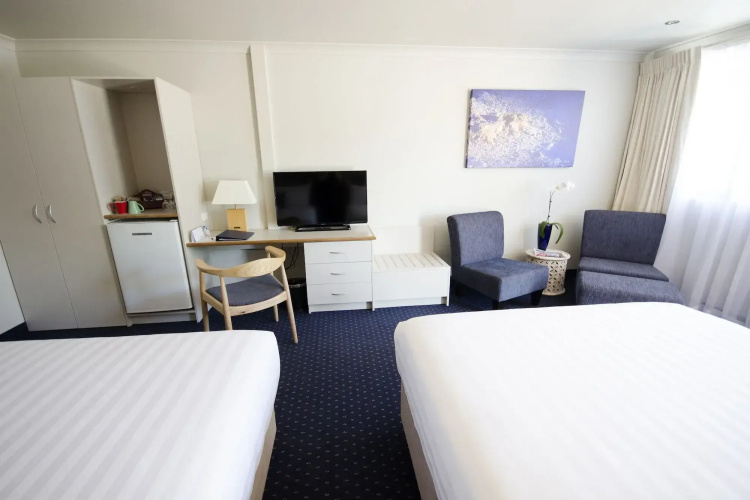 JetPark Hotel Rotorua