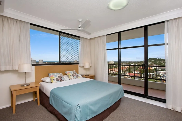 2 Bedrooms Apartment with balcony