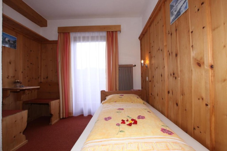 Standard Single room with balcony