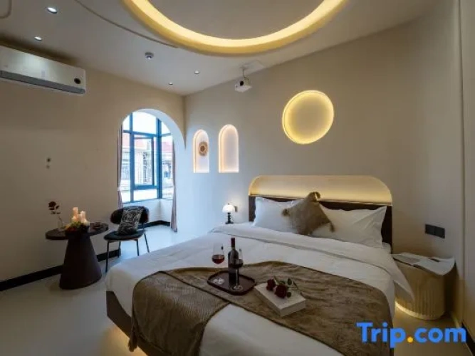Premium Double room with balcony