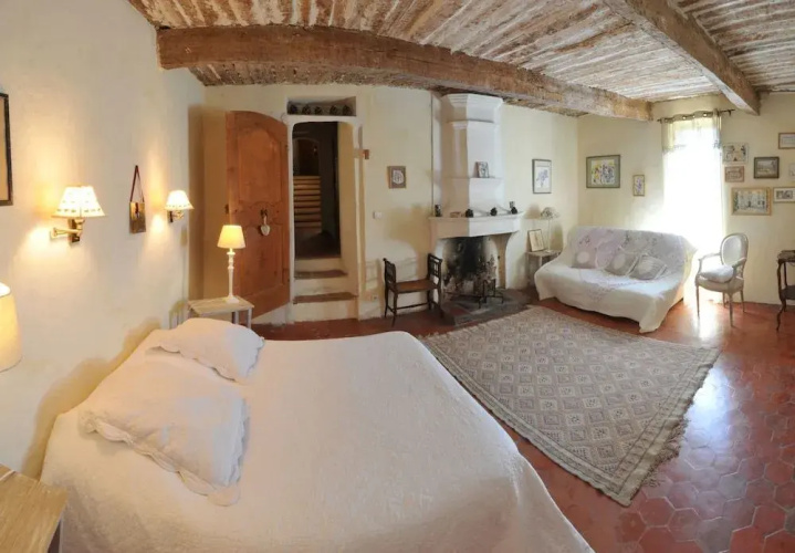la bastide de l'adrech