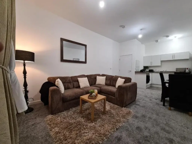 1 Bedroom Apartment