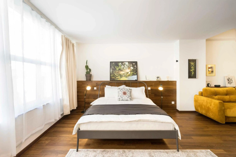 Athens' Best Location- Unique Magnificent Studio