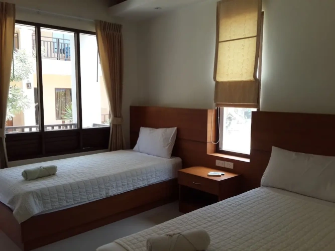Standard room