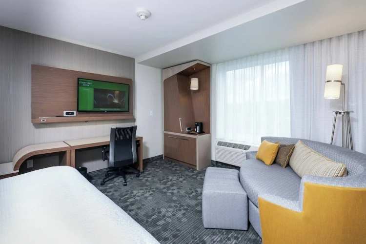 Standard room