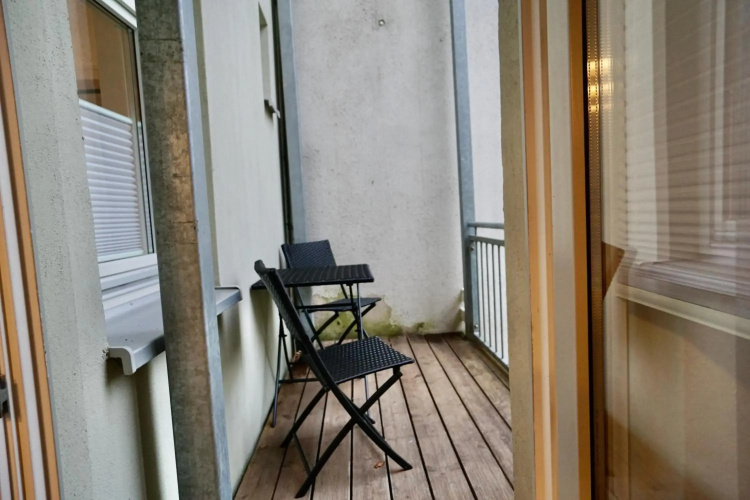 Ferienwohnung Badstaven