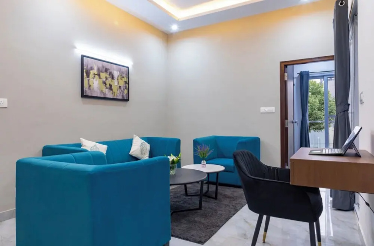 Buteak Suites