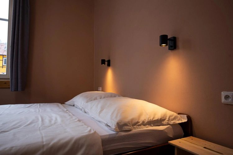 Apartmány Pod Kolonádou
