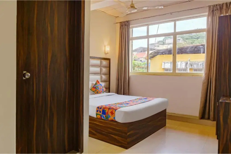 FabExpress Victoria II, Panaji
