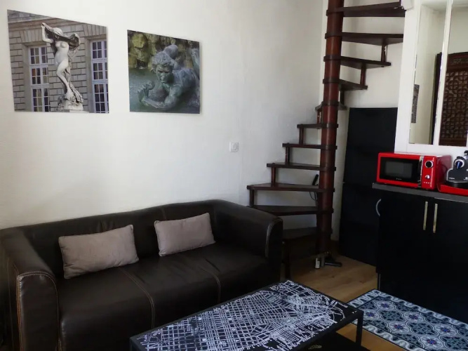 BDW Studio Duplex Porte de Bourgogne