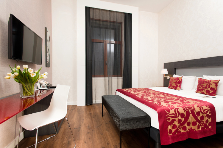 Hotel Palazzo Zichy photo 7