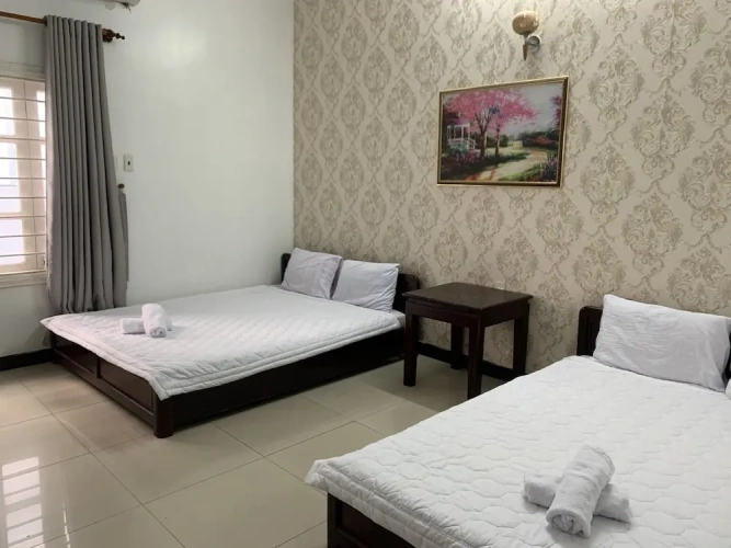2 Bedrooms Villa
